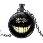 We're All MAD Here Necklaces - Hello Moa