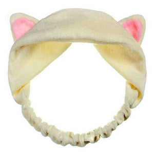 Cute Cat Ears Headband - Hello Moa