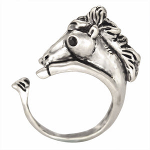 Classic Horse Ring - Hello Moa