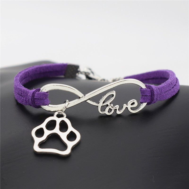 Cat Paw Love Bracelet - Hello Moa