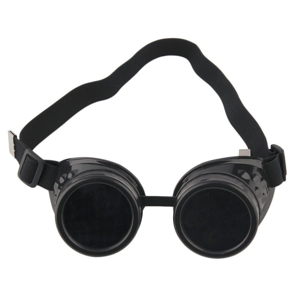 Classic Steampunk Goggles - Hello Moa