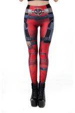 Cosplay Fans Leggings, Tops & Outfits - Hello Moa