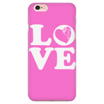 Pink - Horse Love Cell Phone Case - Hello Moa
