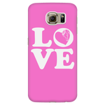 Pink - Horse Love Cell Phone Case - Hello Moa