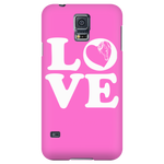 Pink - Horse Love Cell Phone Case - Hello Moa