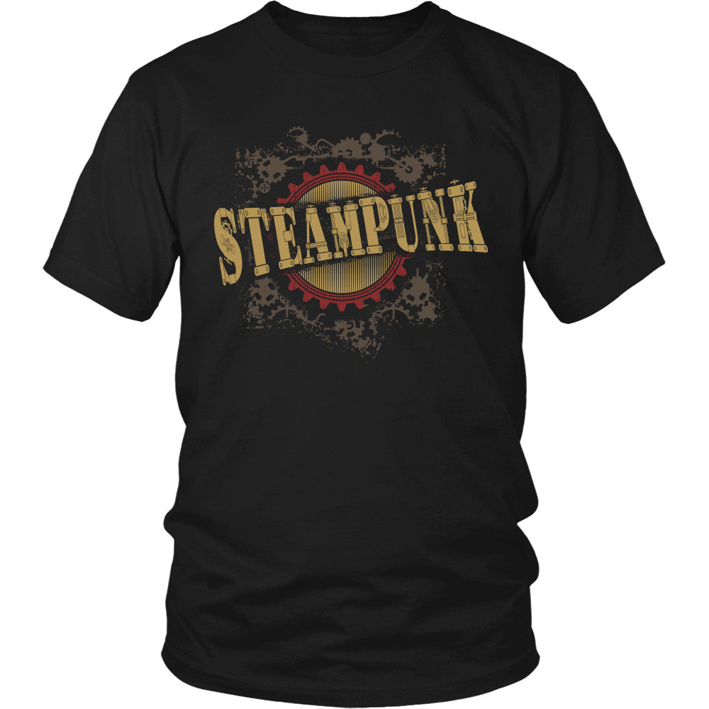 Steampunk Tee