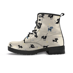 Cute Cats Boots (Women's) - Hello Moa