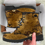 Steampunk Victorian Boots - Hello Moa