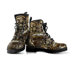 Express Steam-Mechanical Boots (Women's) - Hello Moa