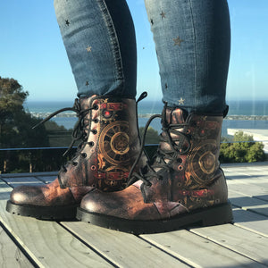 Steampunk II Boots - Hello Moa