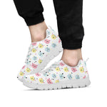 Cats & Birds Sneakers (Kids) - Hello Moa