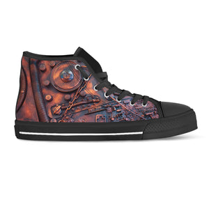 Copper Circuit Shoes (Men's) - Hello Moa