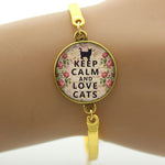Love Cats Bracelet - Hello Moa