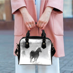 Clouded Horse Handbag - Hello Moa