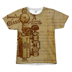 Steampunk Valve T-Shirt - Hello Moa