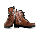 Express Steampunk Gear Frond Boots (Men's) - Hello Moa