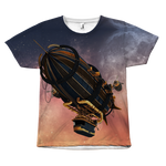 Steampunk Airship ll T-Shirt
