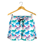 Pastel Horse Women's Shorts - Hello Moa