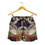 Steampunk Gear Women's Shorts - Hello Moa