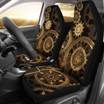 Steampunk II Car Seat Covers - Hello Moa
