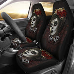 Calavera II Seat Covers - Hello Moa