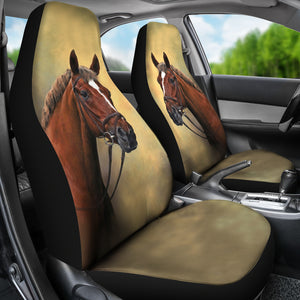 Horse Car Seat Covers - Hello Moa