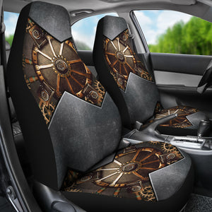 Hidden Gear Car Seat Covers - Hello Moa