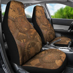 Cogs & Gears Car Seat Covers - Hello Moa