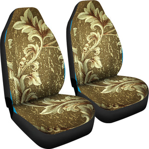 Victorian Flower II Car Seat Covers - Hello Moa