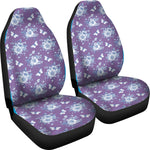 Victorian Purple Car Seat Covers - Hello Moa