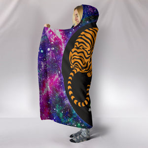 Yoga Animals Hooded Blanket - Hello Moa