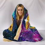 Yoga Yin Yang Hooded Blanket - Hello Moa