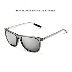 Retro Aluminum Polarized Sunglasses - Hello Moa