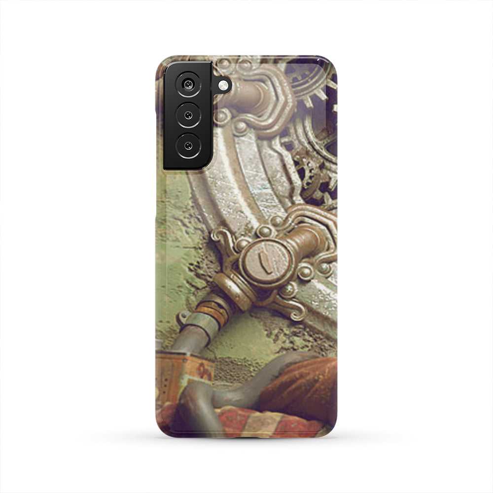 Steampunk Gear Phone Case