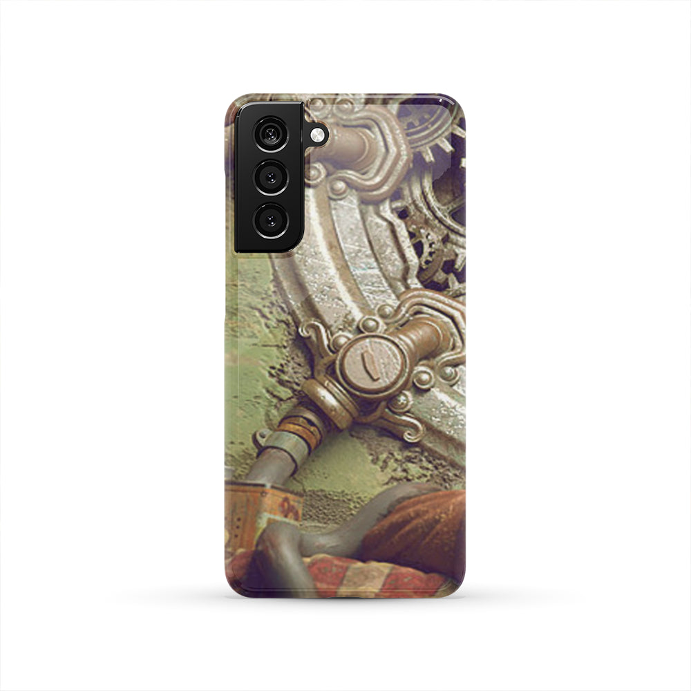 Steampunk Gear Phone Case