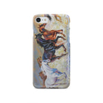 Running Horses Phone Case