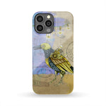 Steampunk Bird Phone Case