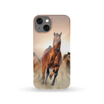Brown Horse II Phone Case