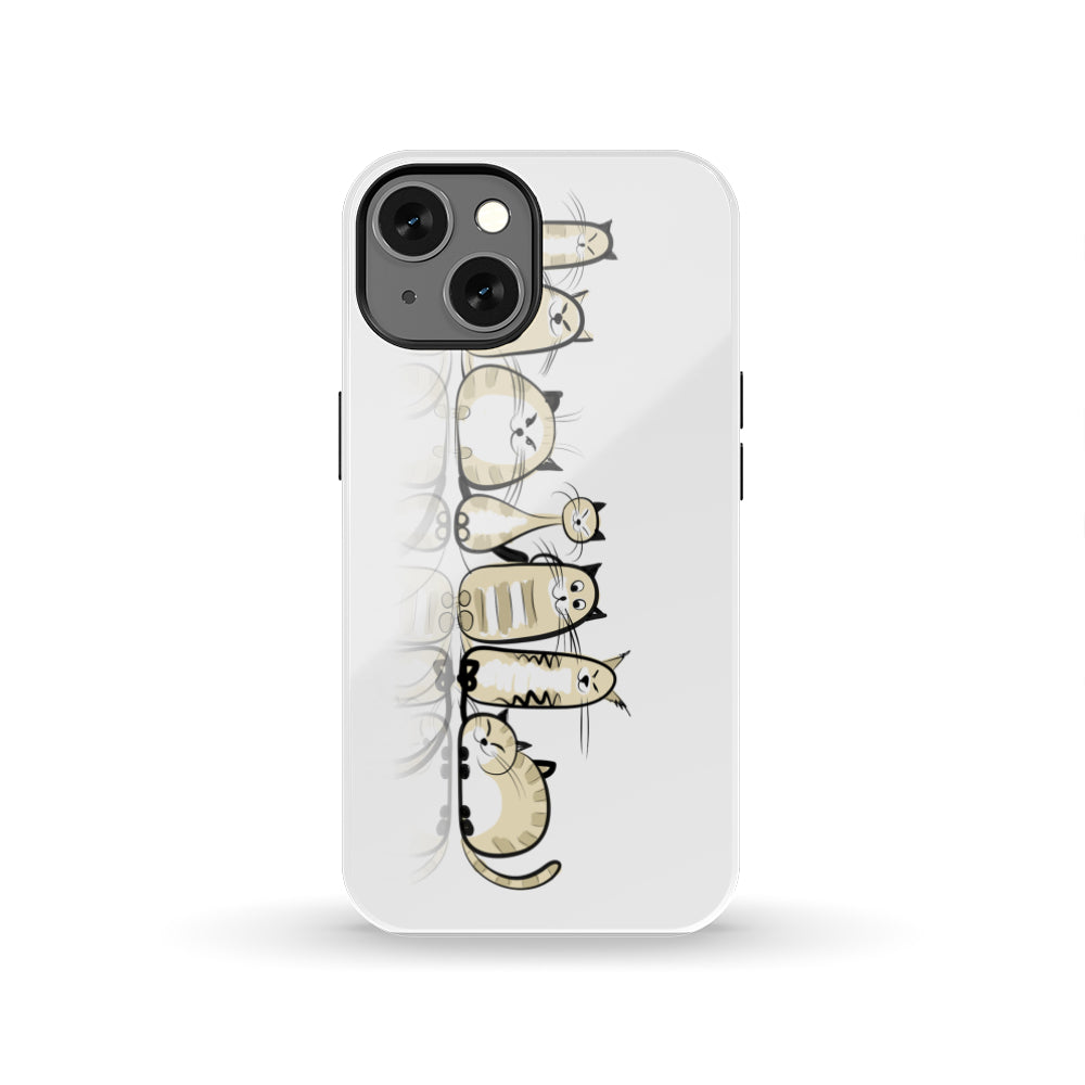 Funny Cat Cell Phone Case