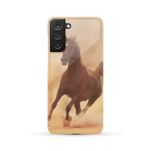Sand Horse Phone Case