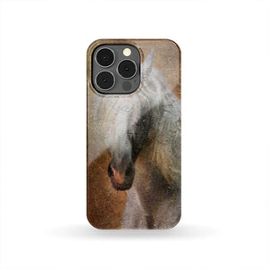 Vintage Horse II Phone Case