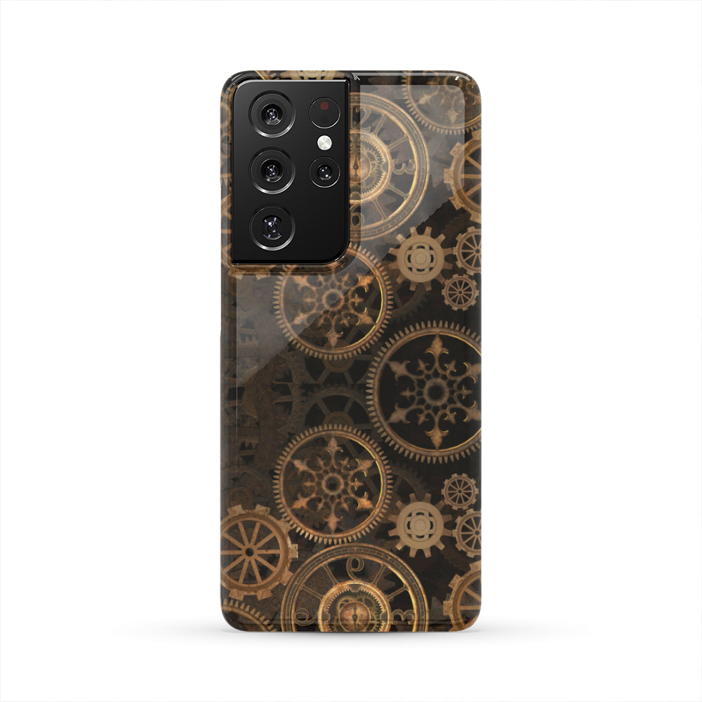 Steampunk Cogs Phone Case