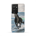 Seascape Horse Phone Case