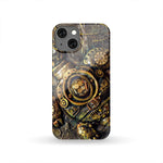 Steampunk Turtle Phone Case