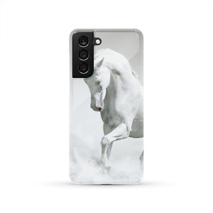 White Horse Phone Case