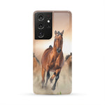Brown Horse II Phone Case