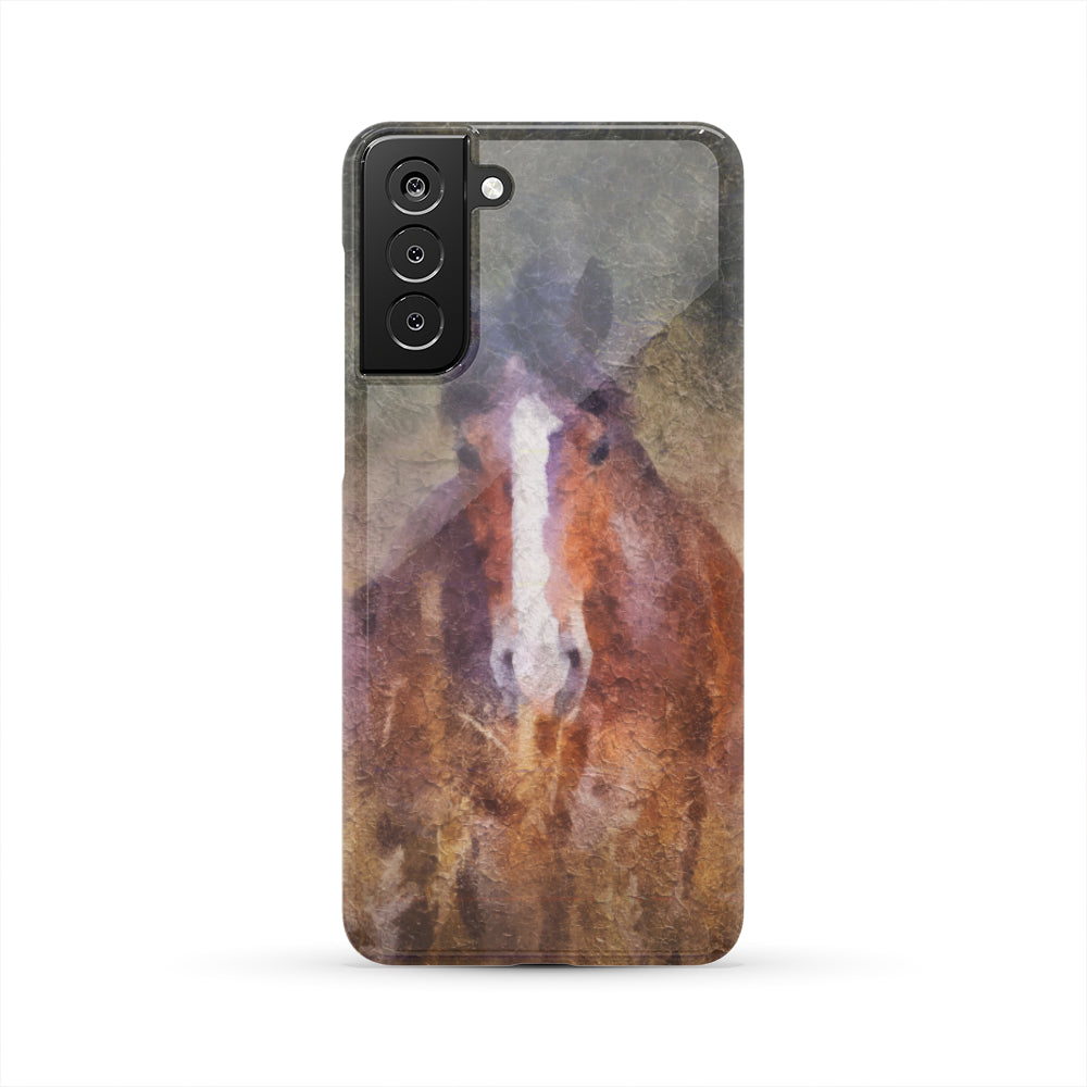 Vintage Horse Phone Case