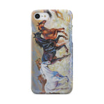 Running Horses Phone Case