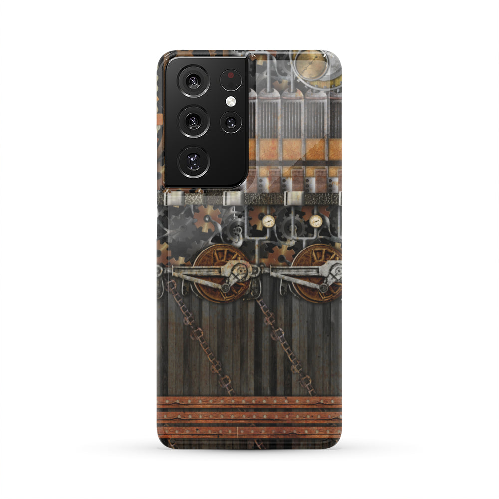 Steampunk Chain Phone Case