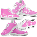 Love Cats Shoes (Pink) - Hello Moa